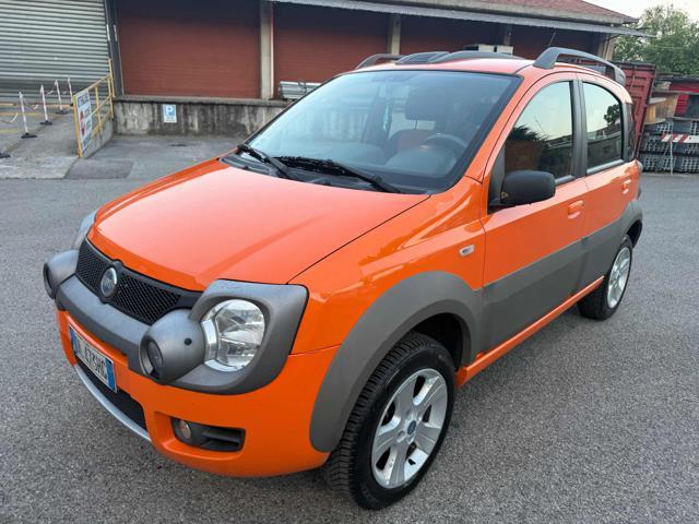 FIAT Panda 156,636km 1.3 MJT 16V 4x4 Monster Bellissima