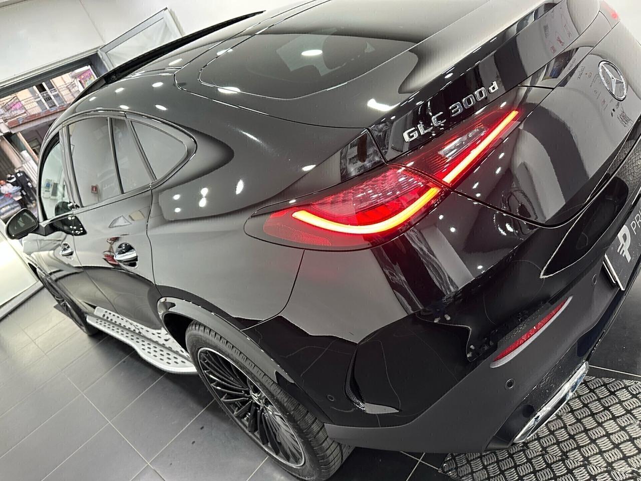 Mercedes-benz GLC 300 GLC 300d COUPE' 4Matic Mild Hybrid AMG Premium Plus