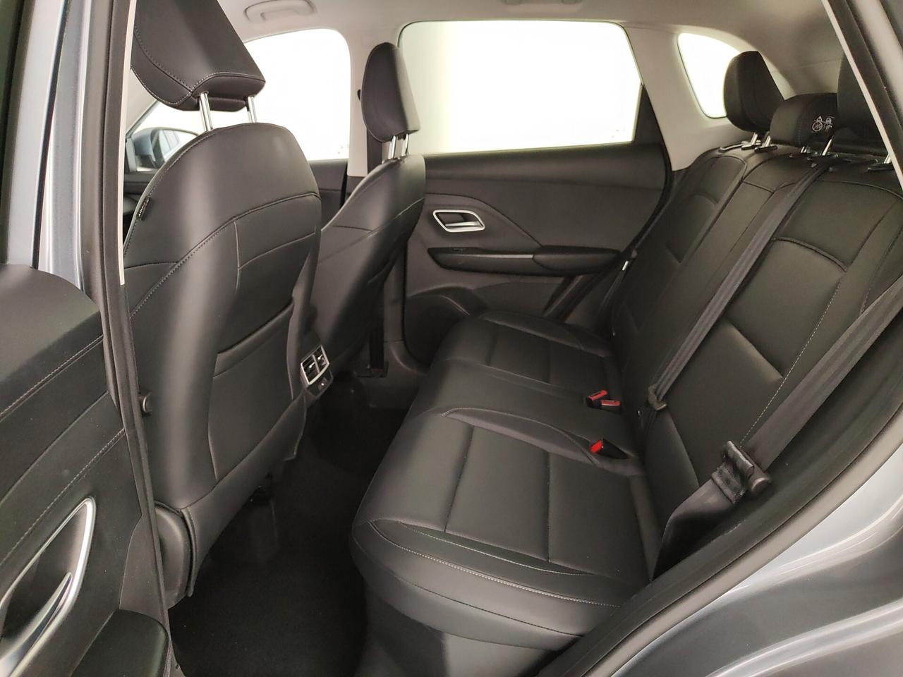 Mg ZS 1.5 Hybrid+ Luxury