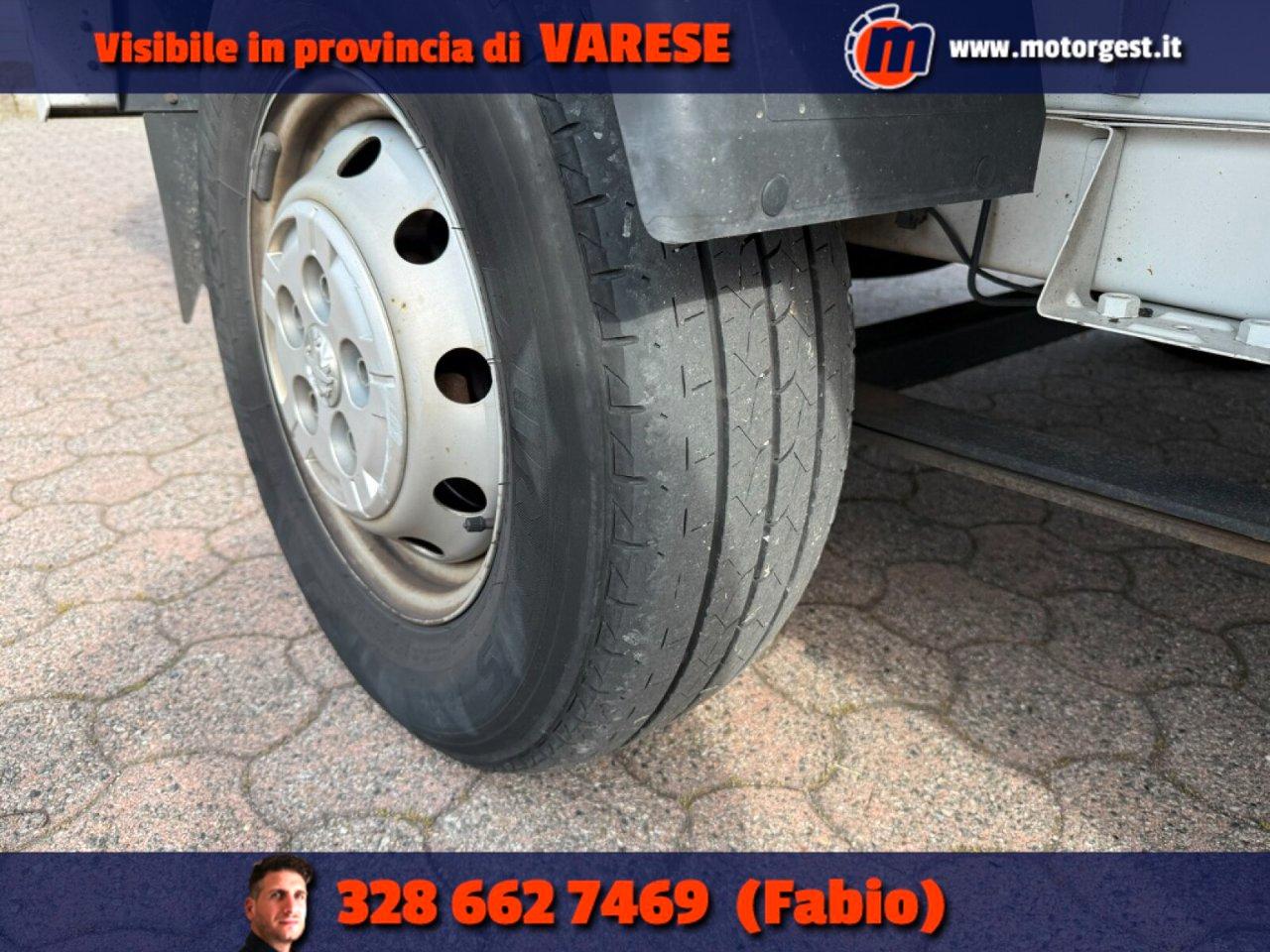 PEUGEOT Boxer 435 2.2 bluehdi 165cv S&S L4H3 CASSONATO *IVA ESC