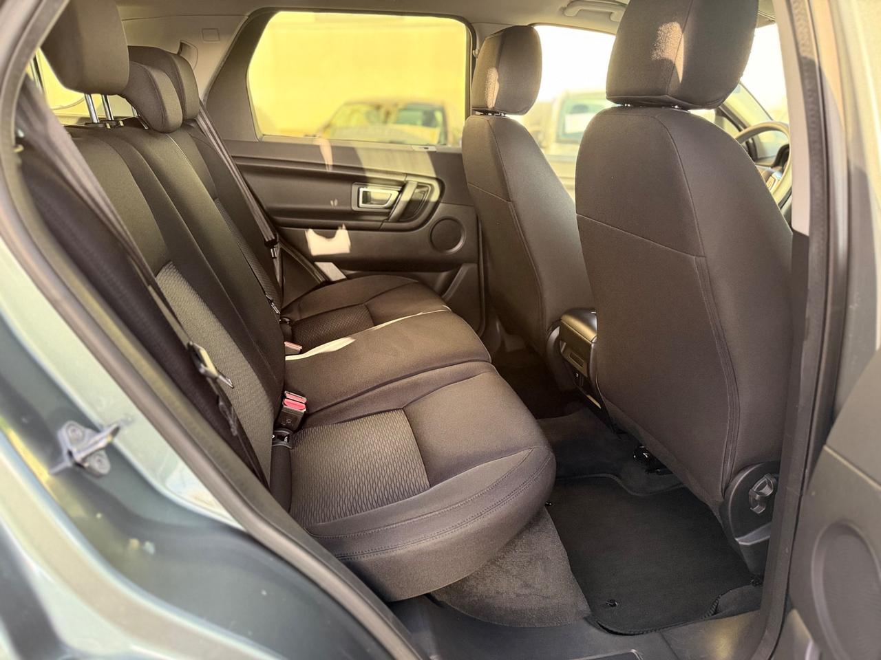 Land Rover Discovery Sport 2.0 TD4 150 CV HSE Luxury