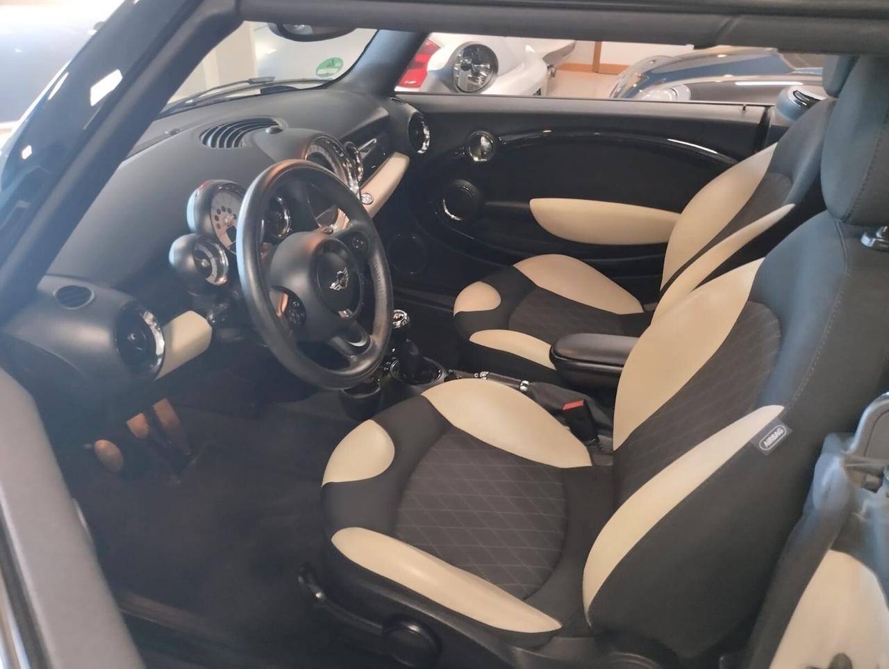 Mini Cooper Cabrio adatta a neo patentati