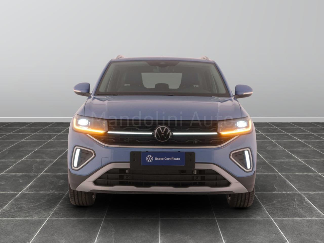 Volkswagen T-Cross 1.0 tsi 115cv style