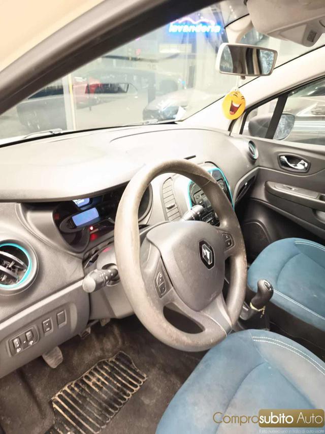 RENAULT Captur dCi 8V 90 CV EDC Start&Stop Energy Hypnotic