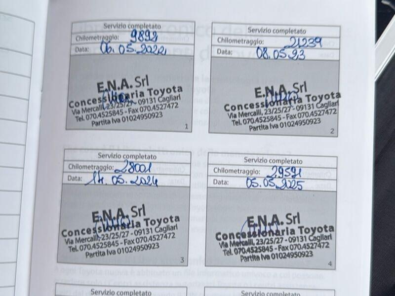 Toyota Corolla Corolla Touring Sports 2.0 Hybrid Lounge