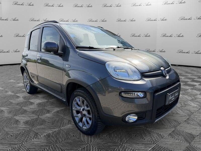 FIAT Panda Panda 1.3 mjt 16v 4x4 s&s 95cv