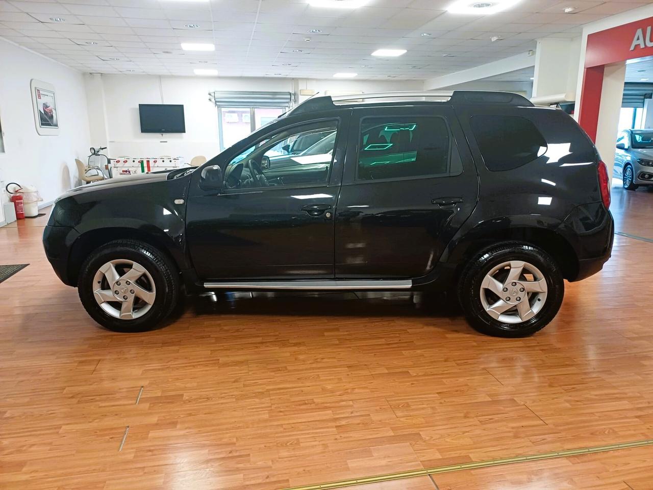 Dacia Duster 1.5 dCi 110CV 4x2 Ambiance