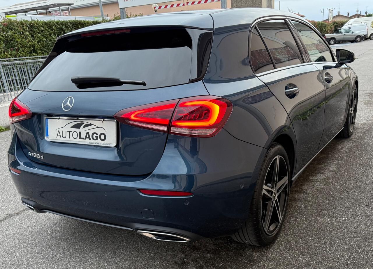 Mercedes-benz A 180 d Automatic Sport 2021
