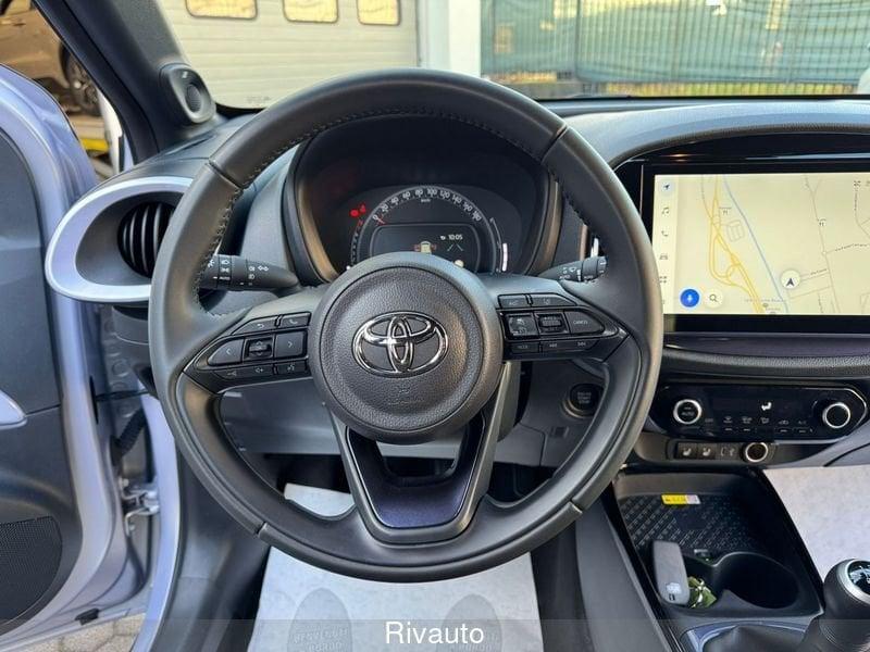 Toyota Aygo X Aygo X 1.0 VVT-i 72 CV 5 porte JBL Special Edition