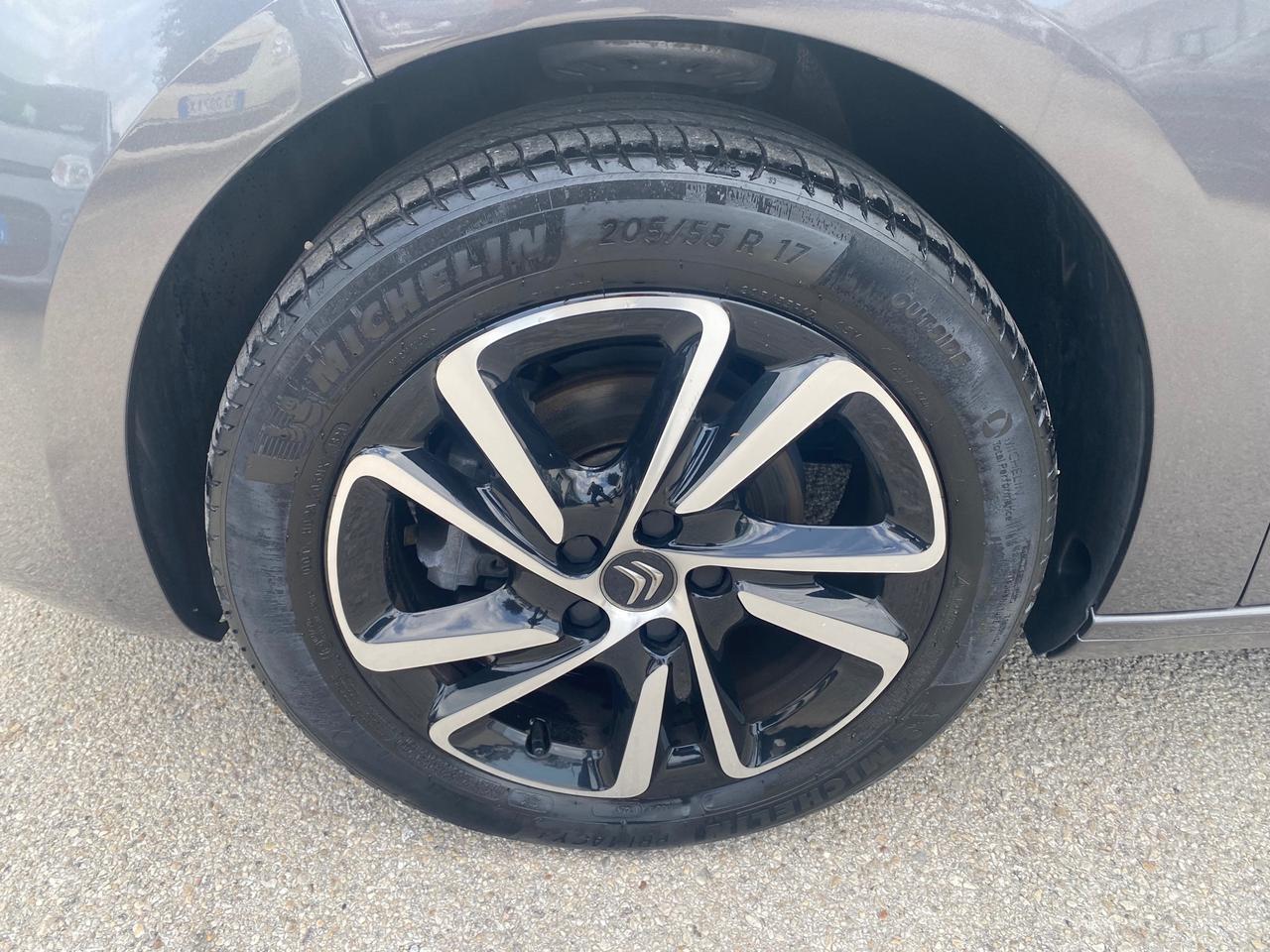 Citroen Grand C4 SpaceTourer BlueHDi 130 S&S EAT8 Shine