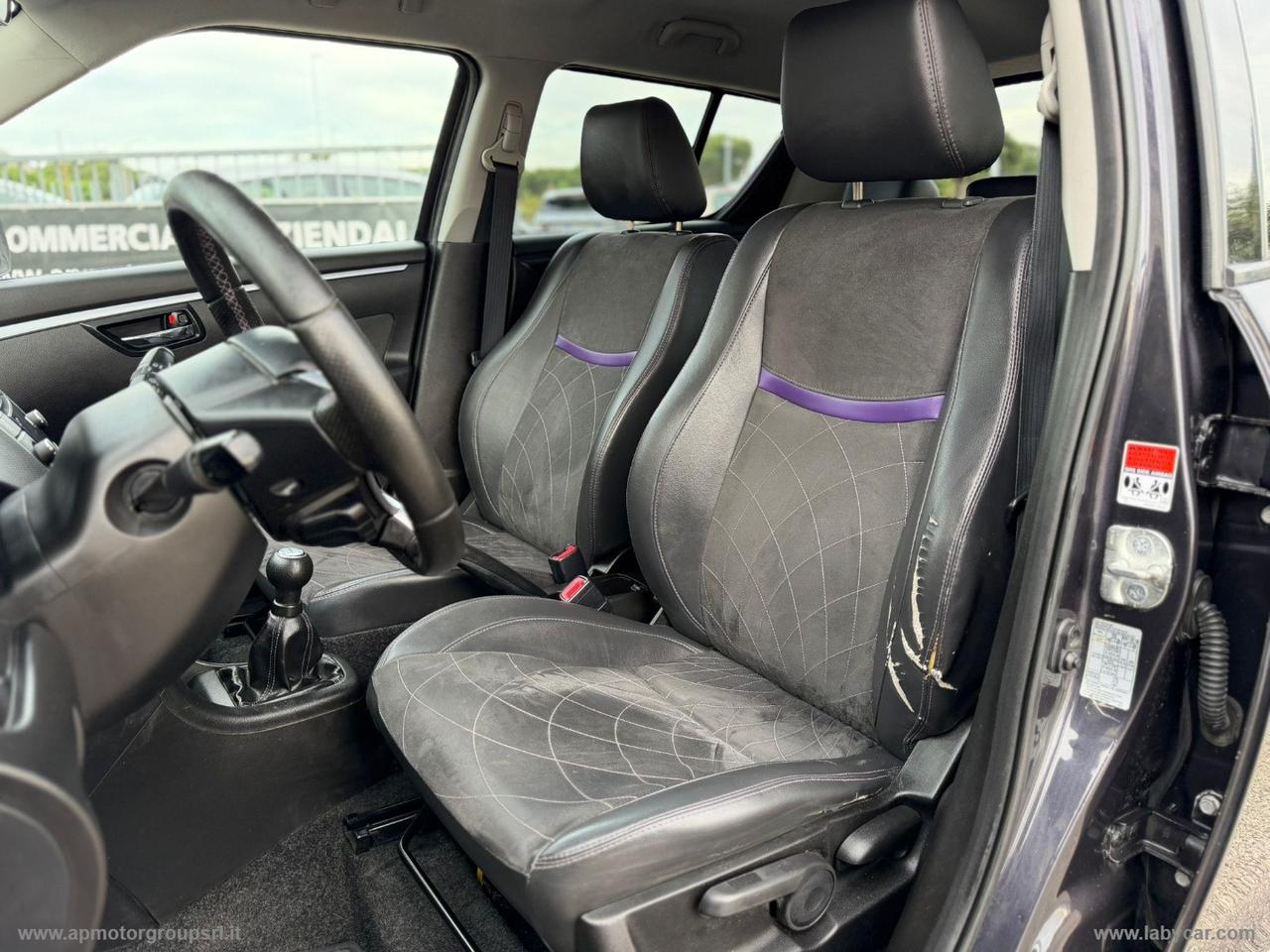 SUZUKI Swift 1.2 VVT 5p. POSH EDITION