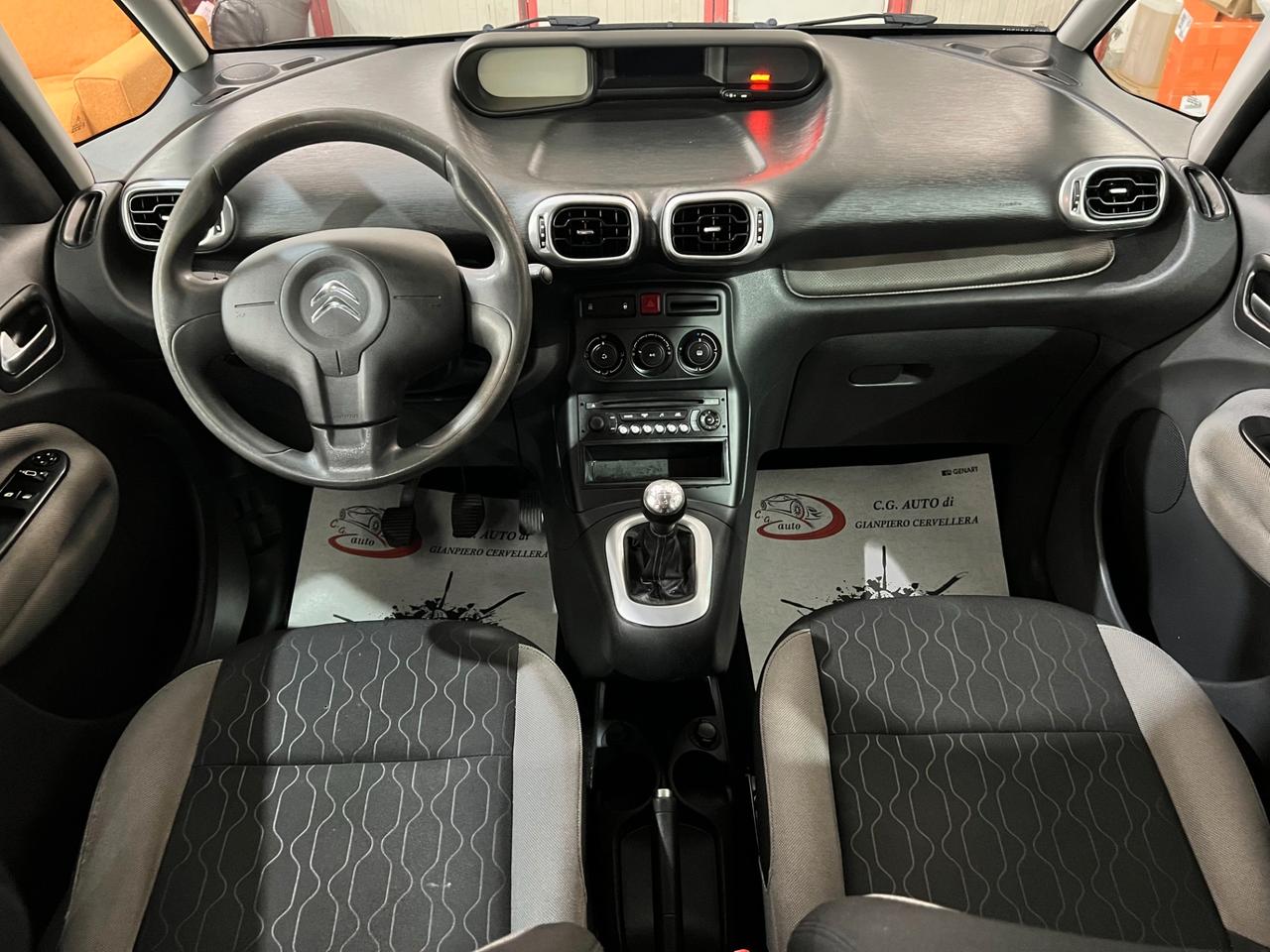 Citroen C3 Picasso 1.6 HDi 90 CV - Seduction - 2015