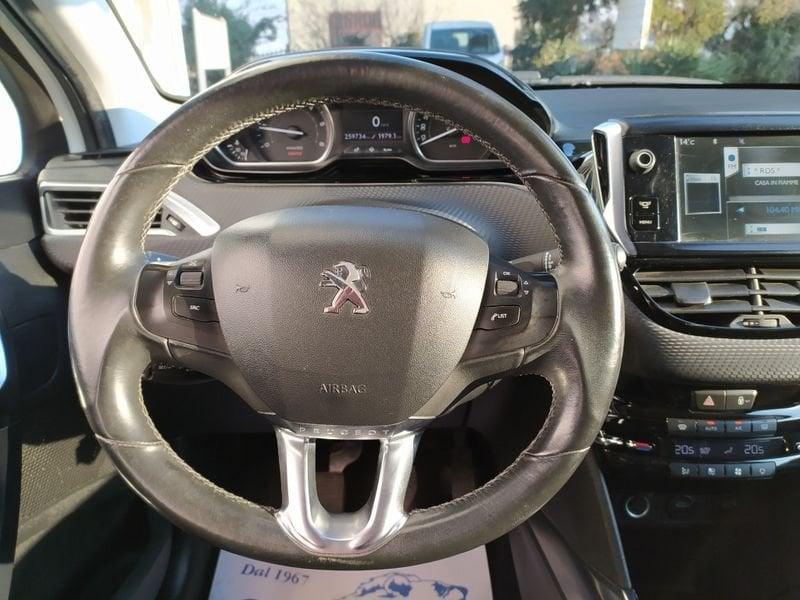 Peugeot 2008 1.6 HDi 92 CV Allure