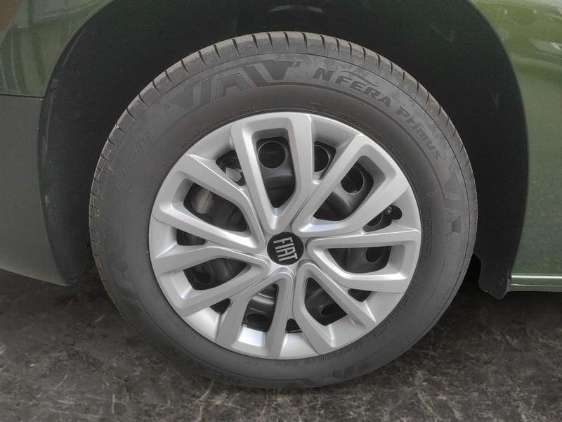 FIAT Doblò Doblo Passo Lungo 1.5 d Doblo 130cv auto 7p.ti