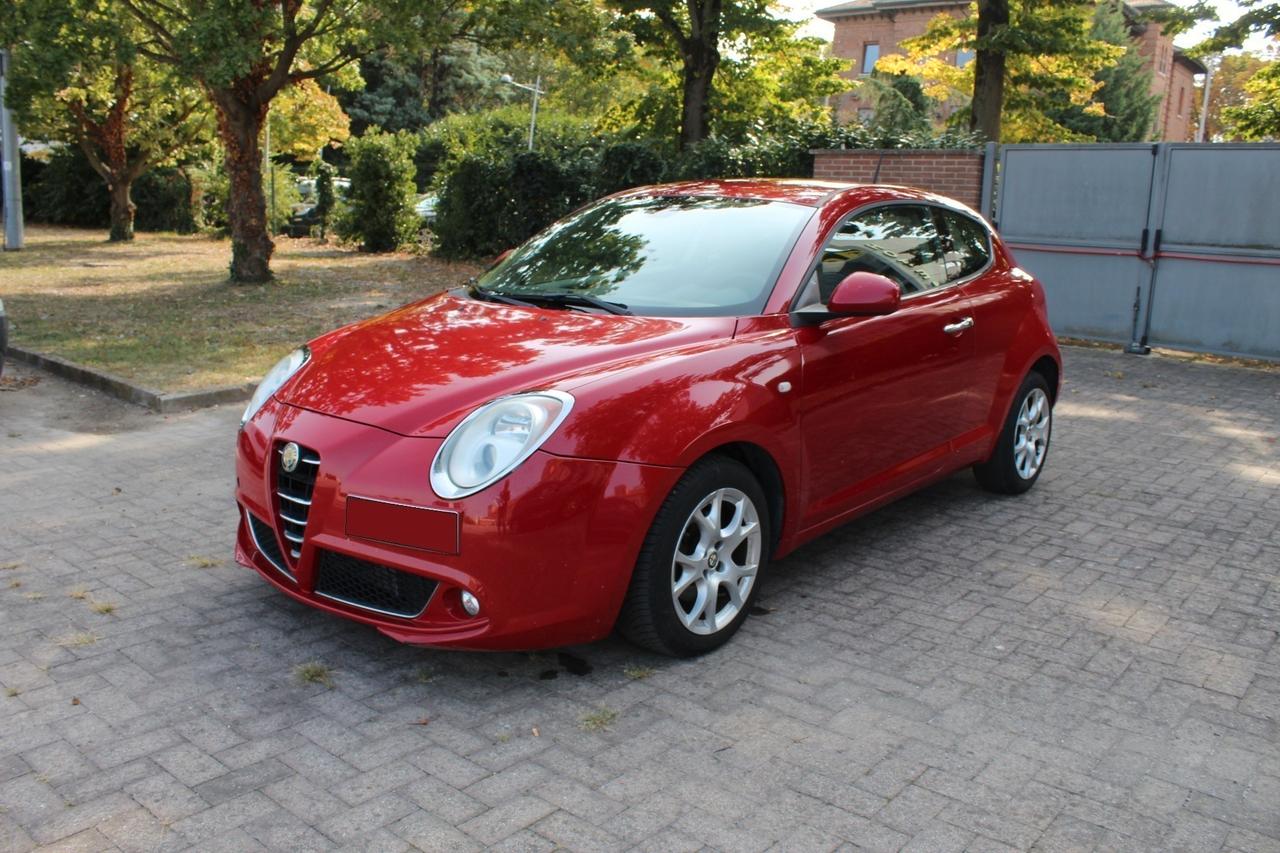 Alfa Romeo MiTo 1.3 JTDm-2 95 CV S&S Progression anche per NEOPATENTATI