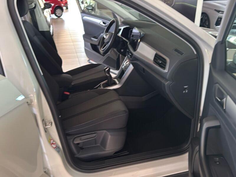 Volkswagen T-Roc 1.0 TSI Life