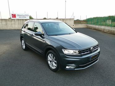 Volkswagen Tiguan 2.0 TDI SCR DSG 4MOTION Style BMT