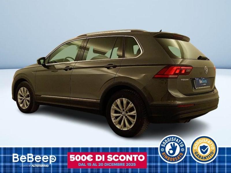 Volkswagen Tiguan 1.5 TSI BUSINESS 150CV DSG