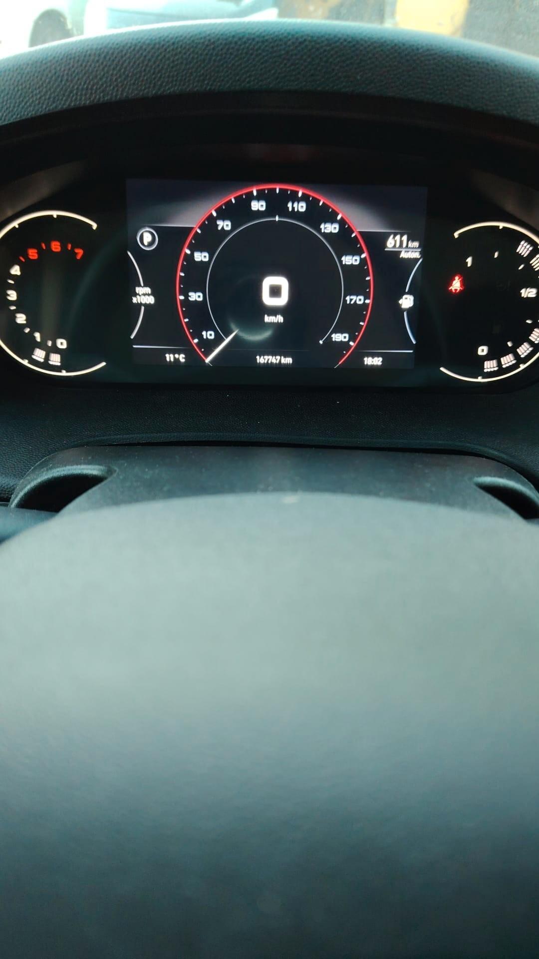 Fiat Ducato 2.2 multijet 180 CV 9 speed