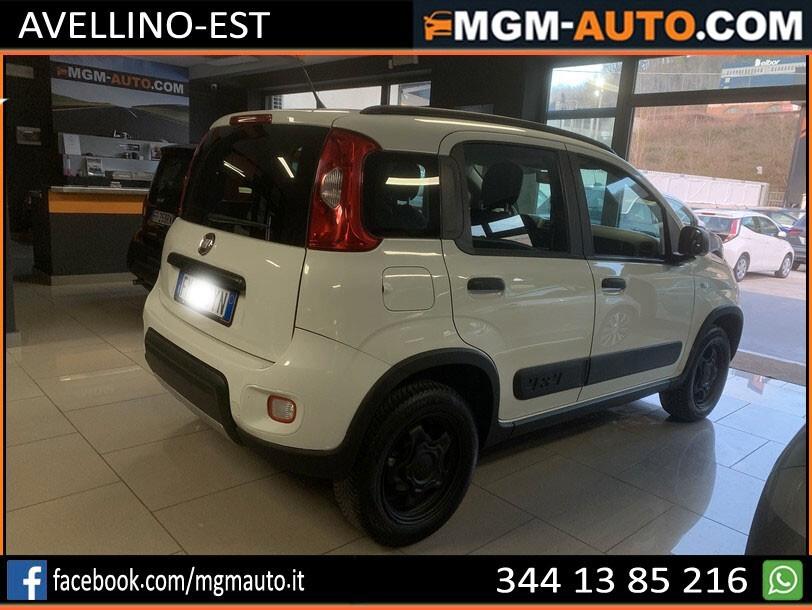 Fiat Panda 4x4 1.3 MJT 95 cv Euro 6B