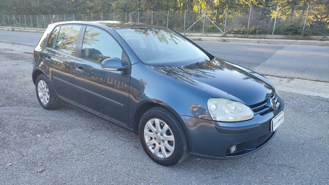 VOLKSWAGEN GOLF 5A SERIE 1.9 SPORTLINE