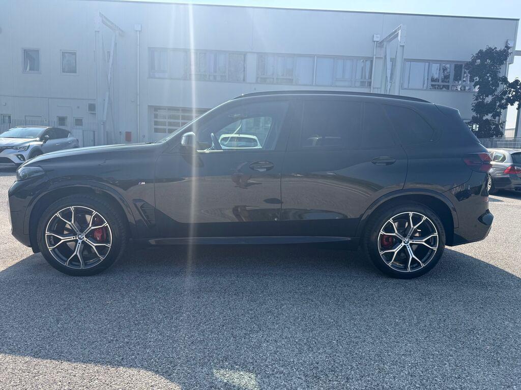 BMW X5 30 d MSport Pro xDrive Steptronic
