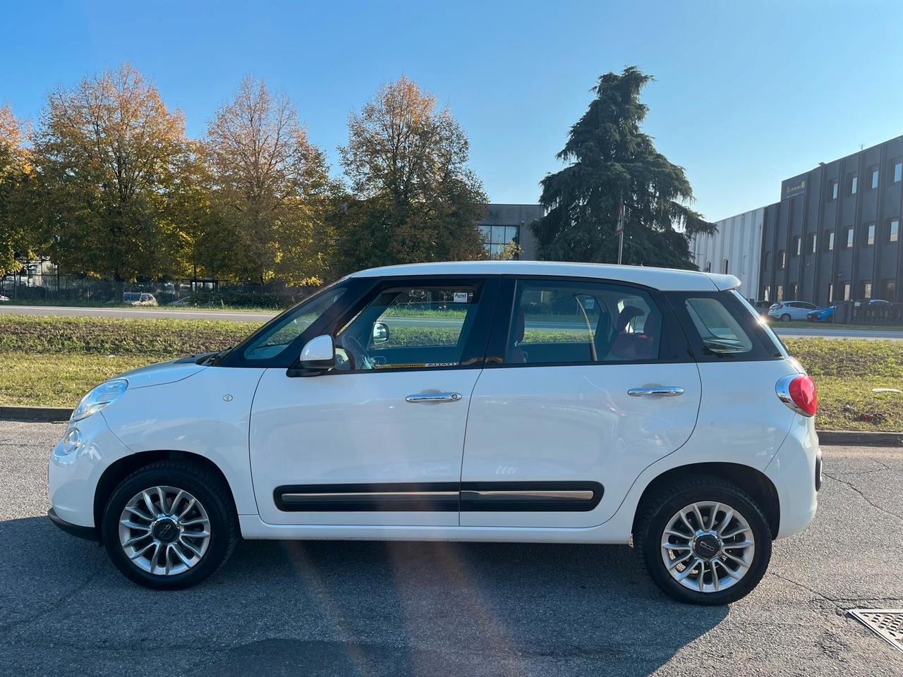 Fiat 500L 0.9 t.air natural power
