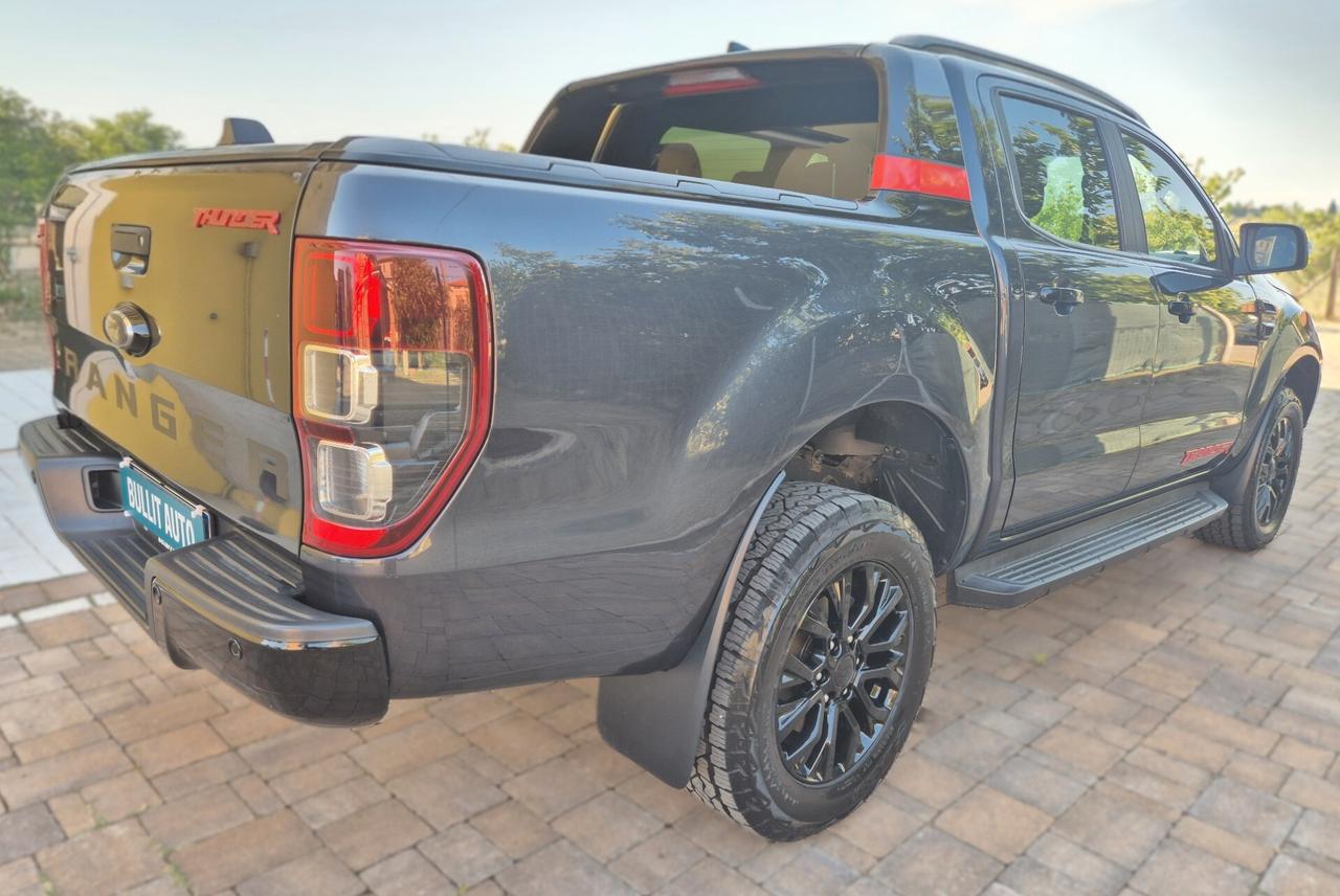 Ford Ranger Thunder 2.0 Tdci Biturbo 213cv