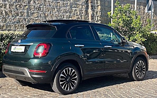Fiat 500X 1.3 T4 150 CV DCT City Cross