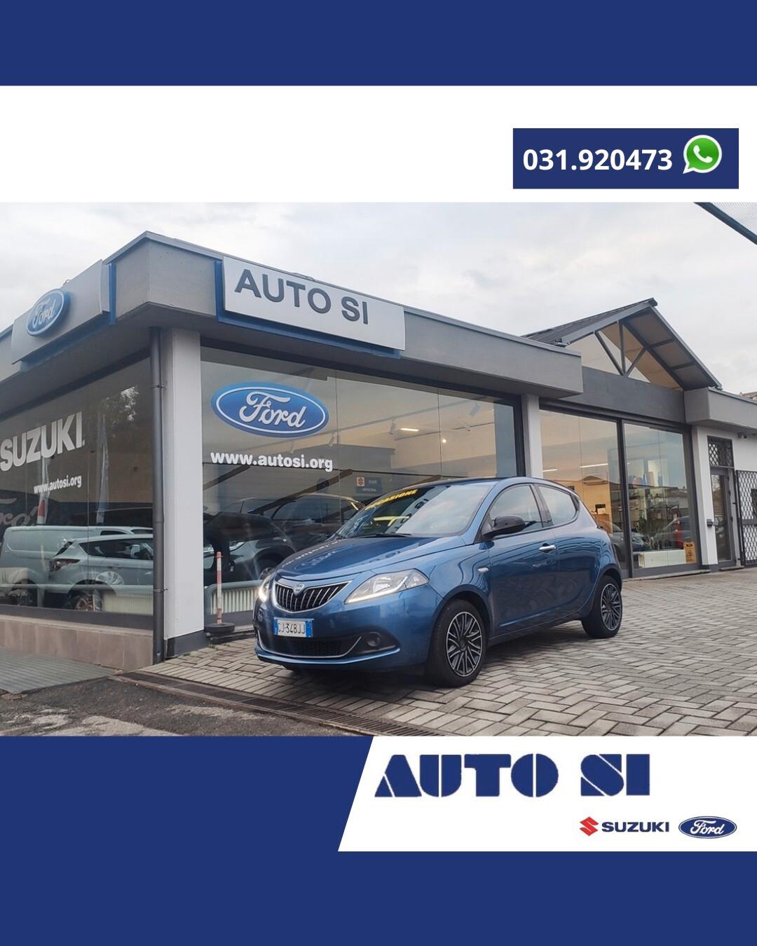 Lancia Ypsilon 1.0 FireFly 5 porte S&S Hybrid Ecochic Gold