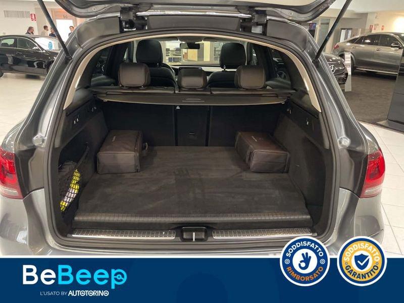 Mercedes-Benz GLC 300 DE PHEV (EQ-POWER) PREMIUM 4MATIC AUTO