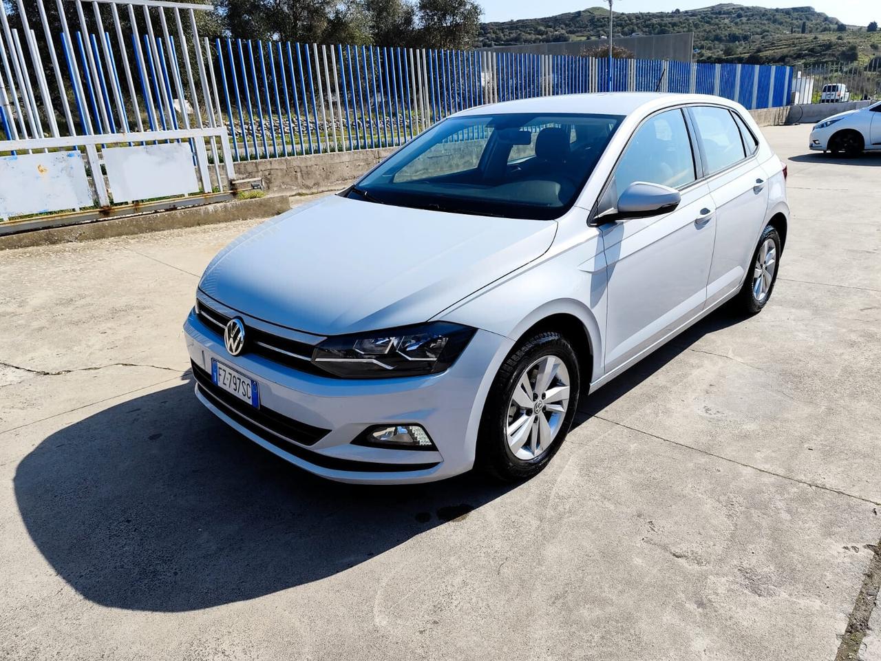 Volkswagen Polo 1.6 TDI 95 CV 5p. Comfortline BlueMotion Technology