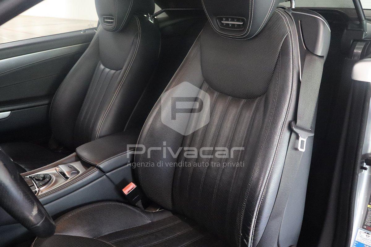 MERCEDES SL 350 cat Chrome