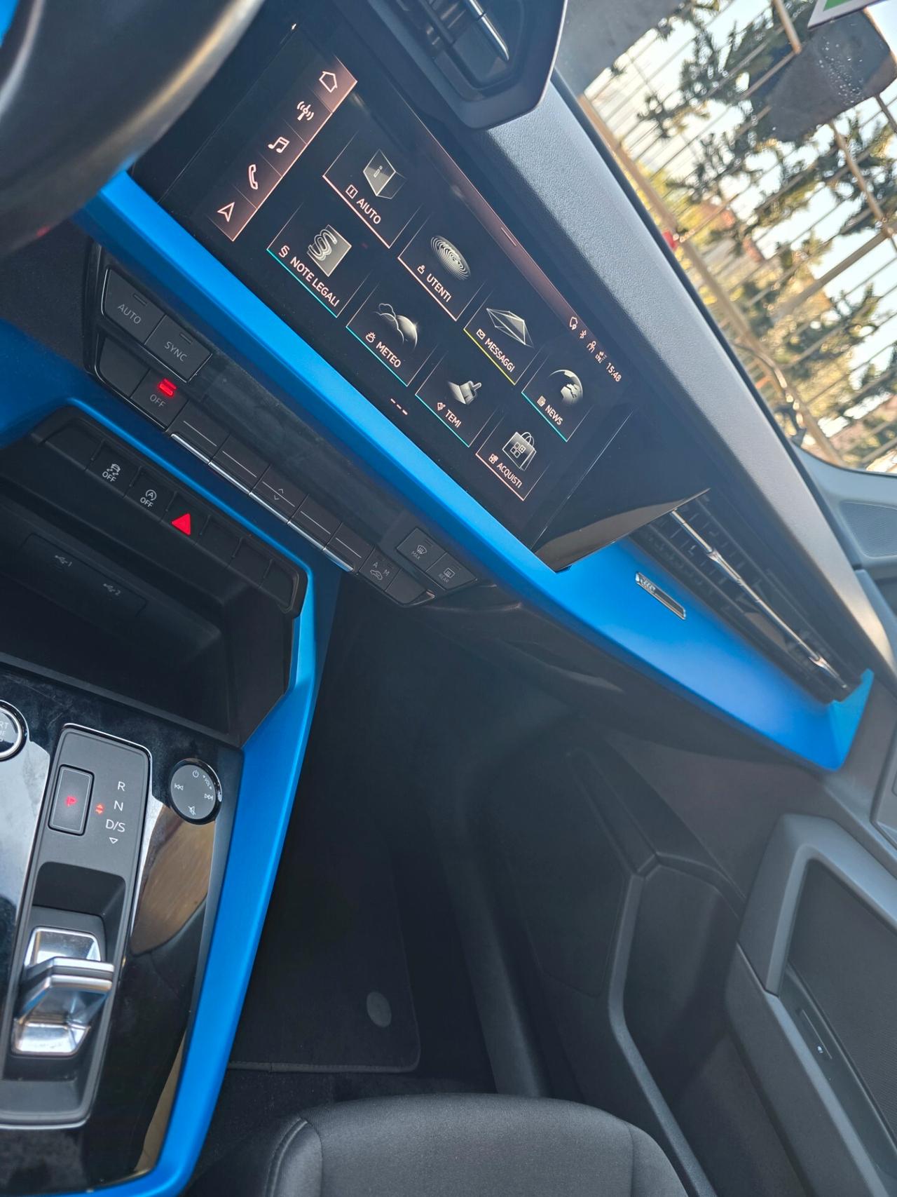 Audi A3 SPB 35 TDI S tronic