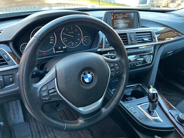 Bmw 320 320d xDrive Touring Sport