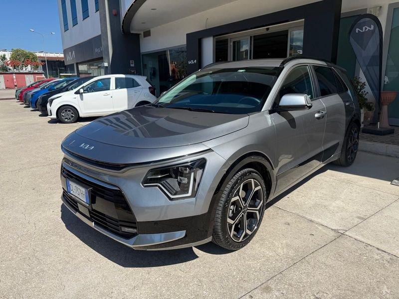 KIA Niro Niro 1.6 GDi DCT Evolution