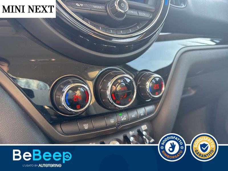 MINI Mini Countryman F60 MINI COUNTRYMAN 2.0 COOPER D HYPE ALL4 AUTO
