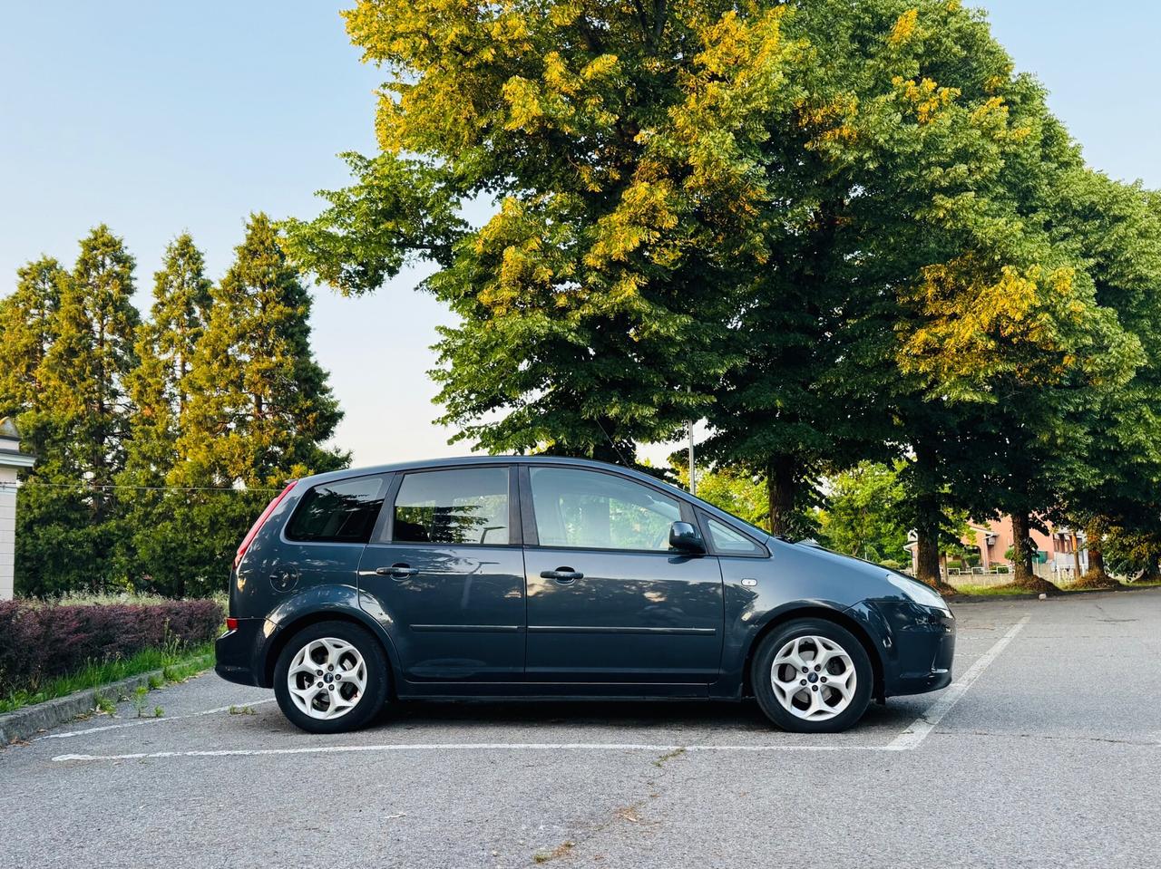 Ford C-Max 1.6 TDCi 110 CV Titanium DPF
