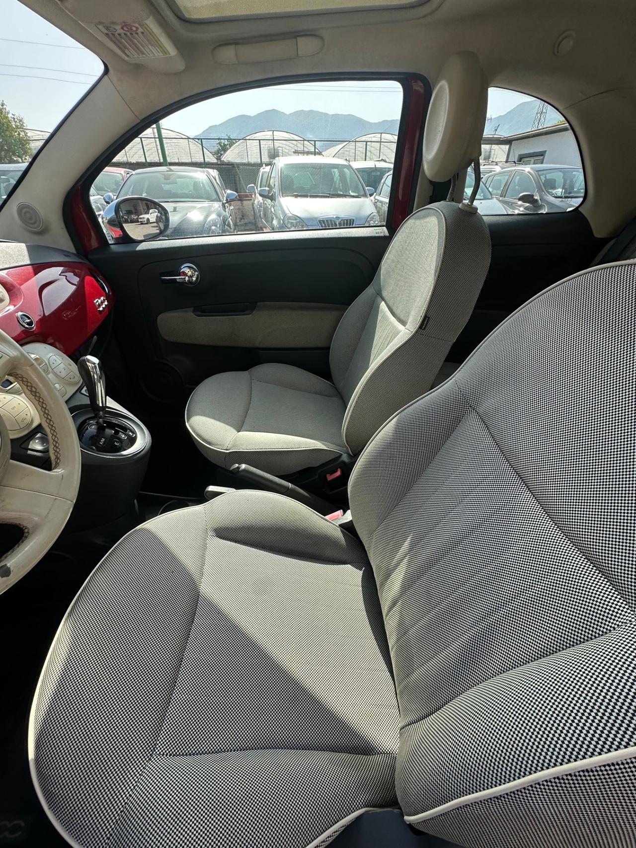 Fiat 500 1.2 by DIESEL