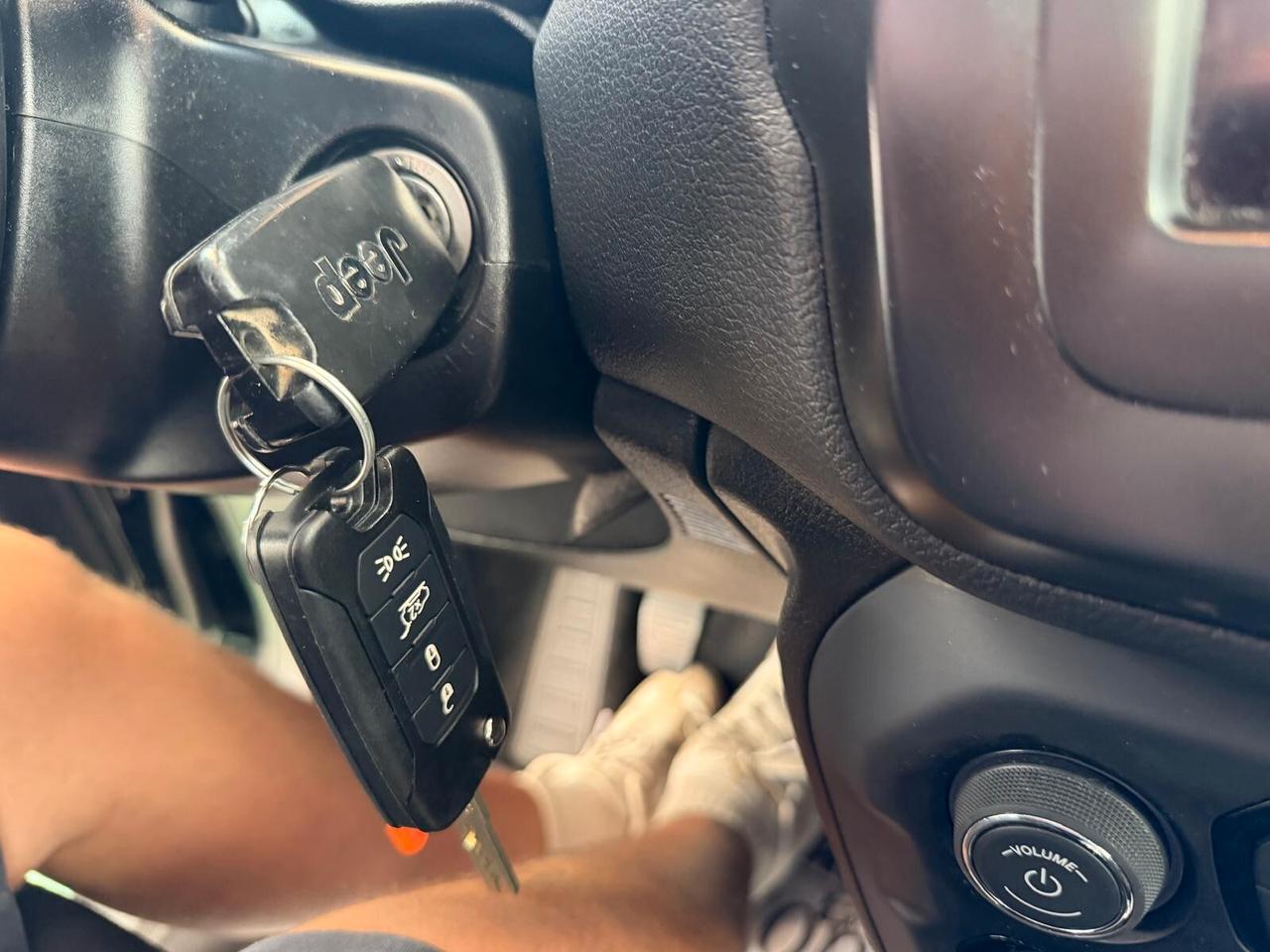 JEEP RENEGADE LIMITED 1.6 DIESEL 130CV