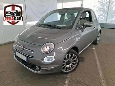 Fiat 500 1.0 Hybrid Dolcevita Unico Proprietario Interni Pelle Bianca