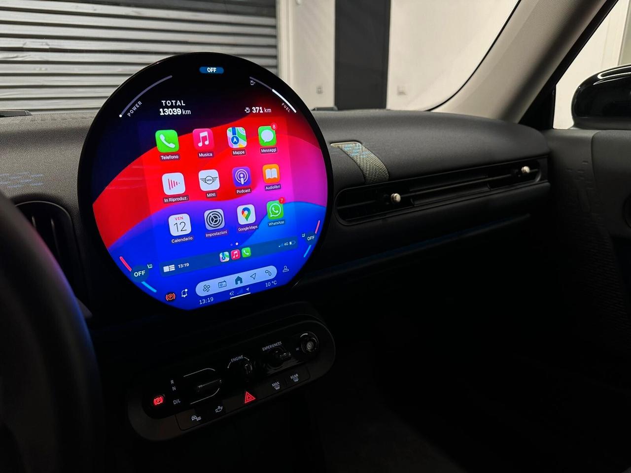 Mini Cooper C Favoured