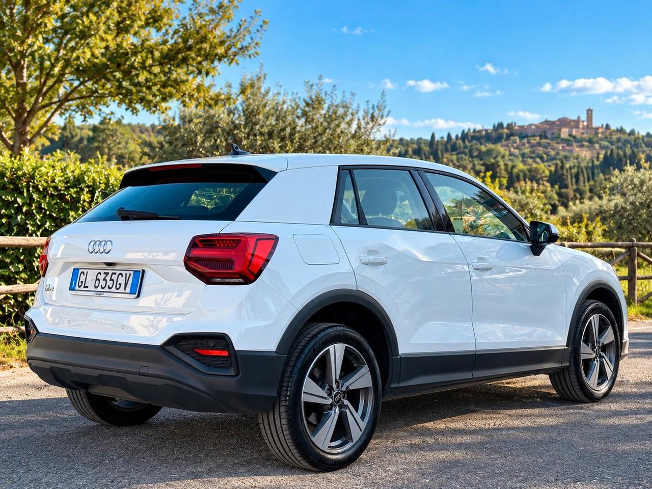 Audi Q2 30 TDI S tronic Admired