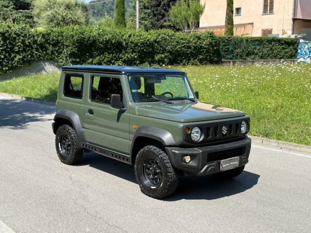 SUZUKI Jimny 1.5 5MT Top 4 POSTI NEOPATENTATI