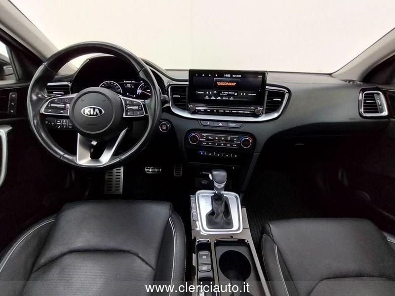 KIA Xceed 1.6 TGDi DCT Evolution (TETTO)