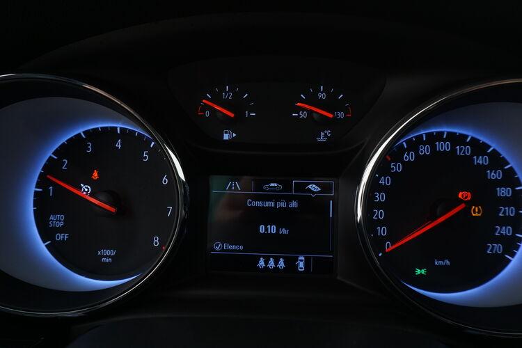 Opel Astra Business Elegance BR938804 1.2 Benzina 110CV