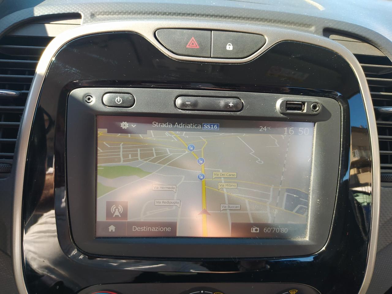 Renault Captur dCi 8V 90 CV Start&Stop Energy Iconic Neopatentati