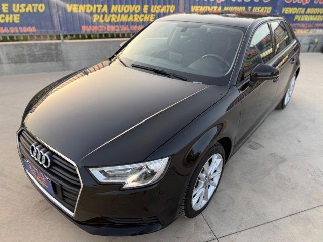 AUDI A3 2.0 TDI DA VETRINA-GARANZIA