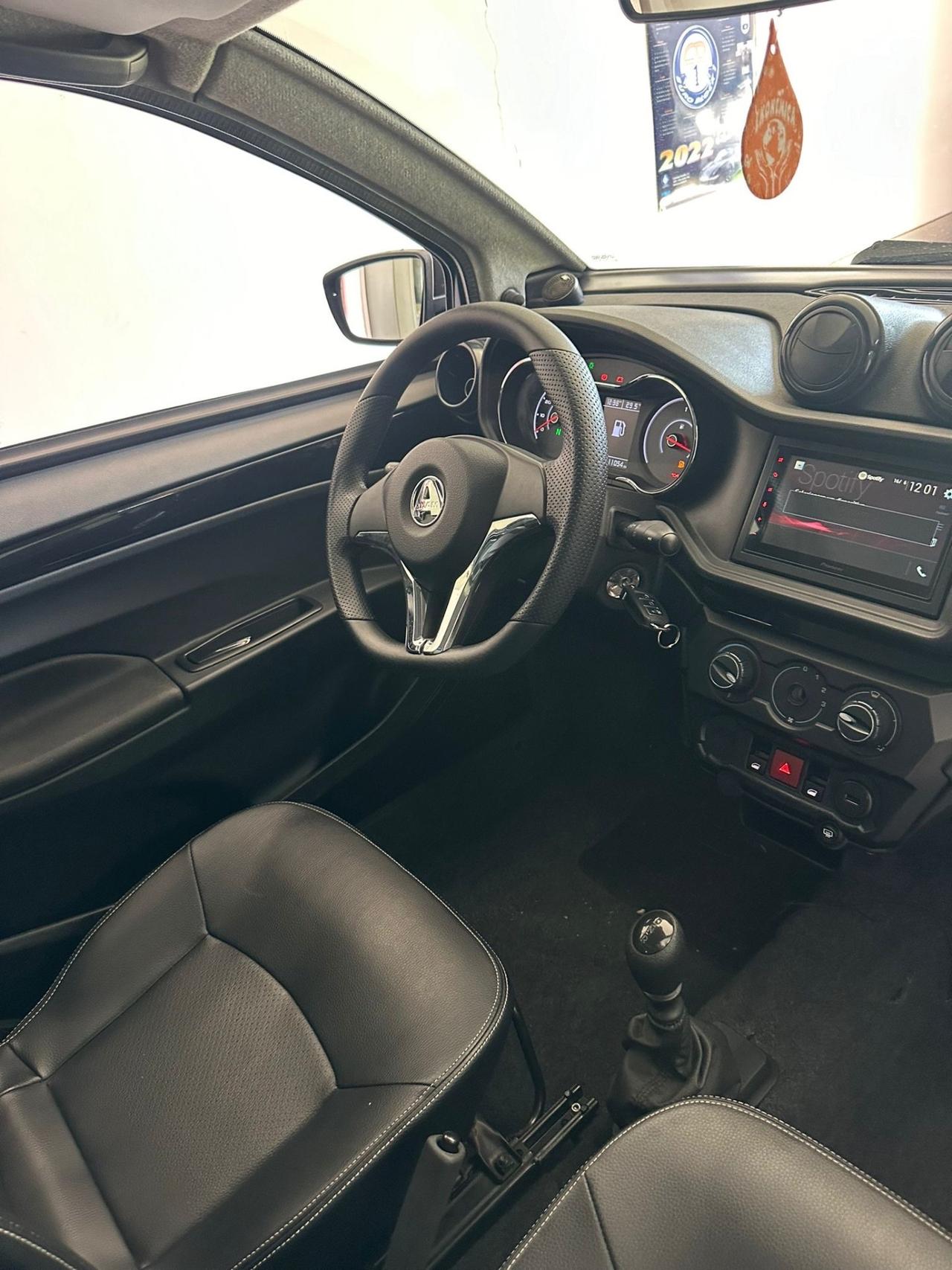 Aixam emotion sport black 2021 10000 km 2021