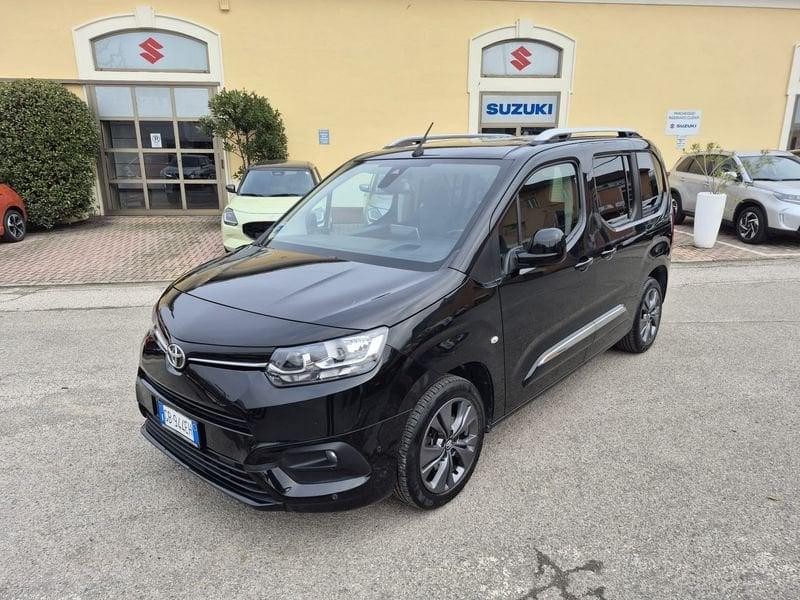 Toyota Proace City Verso Proace City Verso 1.5D 130cv S&S A/T L1 D Luxury